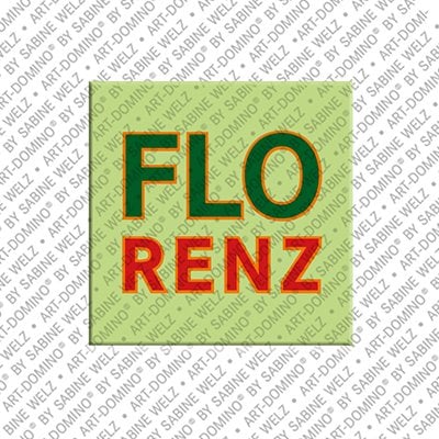 Magnet - Italien - Florenz - 00