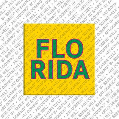 Magnet - USA - Florida - 00
