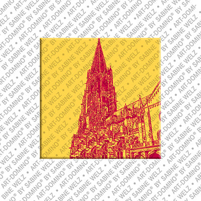 Magnet - Germany - Freiburg - 01