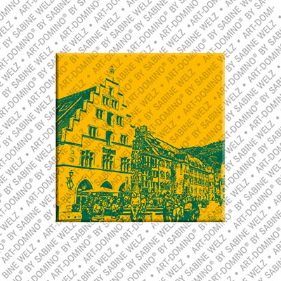 Magnet - Germany - Freiburg - 07