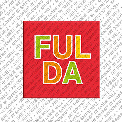 Magnet - Deutschland - Fulda