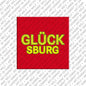 Magnet - Deutschland - Glücksburg - 00