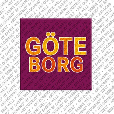 Magnet - Schweden - Göteborg