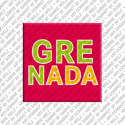 Magnet - Grenada