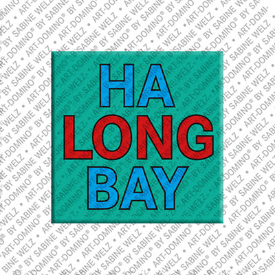 Magnet - Vietnam - Ha Long Bay - 00