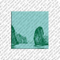 Magnet - Vietnam - Ha Long Bay - 01