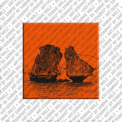 Magnet - Vietnam - Ha Long Bay - 02