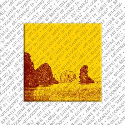 Magnet - Vietnam - Ha Long Bay - 04
