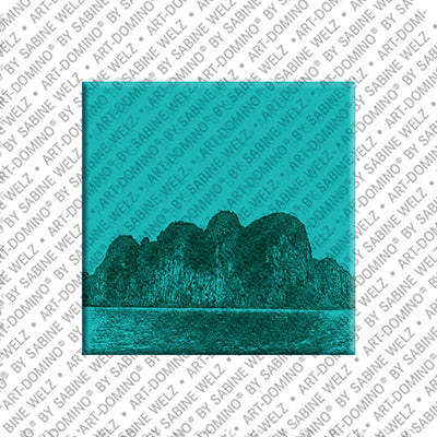 Magnet - Vietnam - Ha Long Bay - 05