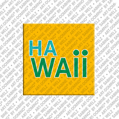 Magnet - USA - Hawaii - 00