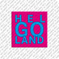 Magnet - Deutschland - Helgoland - 00