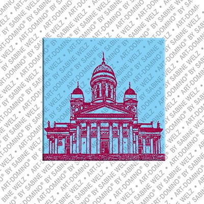 Magnet - Finnland - Helsinki – 01