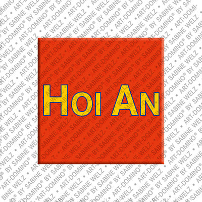 Magnet - Vietnam - Hoi An - 00