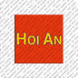 Magnet - Vietnam - Hoi An - 00