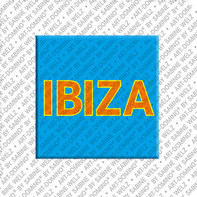 Magnet - Spanien - Ibiza - 00