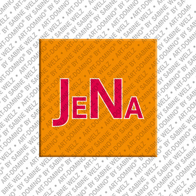 Magnet - Deutschland - Jena