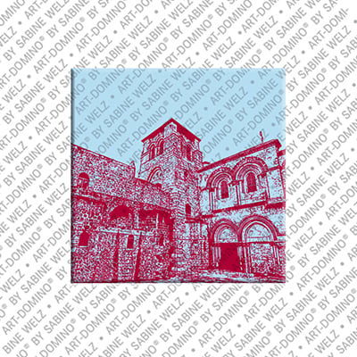 Magnet - Israel - Jerusalem - 02
