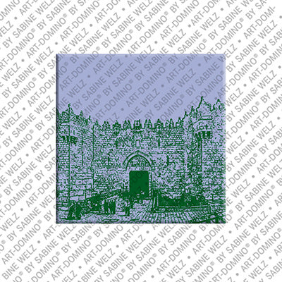 Magnet - Israel - Jerusalem - 03