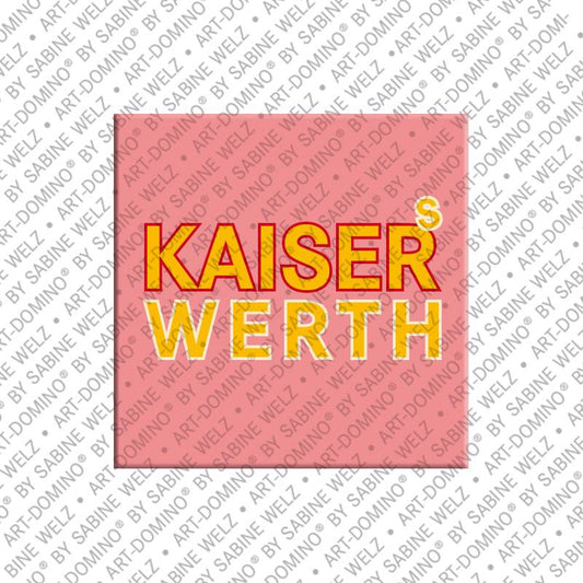 Aimant - Allemagne - Kaiserswerth - 00