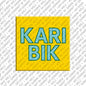 Magnet - Karibik