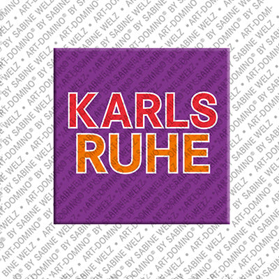 Magnet - Deutschland - Karlsruhe