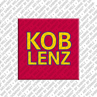 Magnet - Deutschland - Koblenz - 00