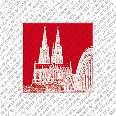 Magnet - Allemagne - Cologne - 01