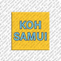 Magnet - Thailand - Koh Samui - 00