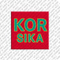 Magnet - Frankreich - Korsika - 00