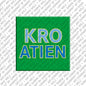 Magnet - Kroatien - 00