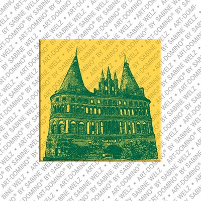 Magnet - Germany - Lübeck - 01