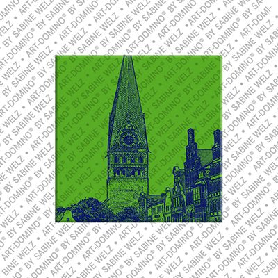Magnet - Deutschland - Lüneburg - 07