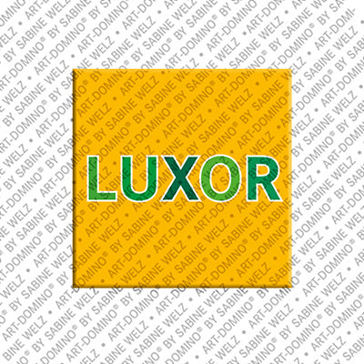 Magnet - Egypt - Luxor - 00
