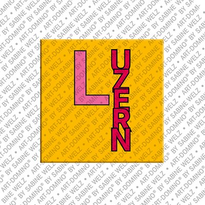 Magnet - Schweiz - Luzern – 00-1