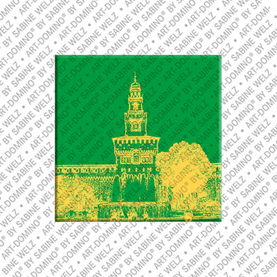 Magnet - Italien - Mailand - 04