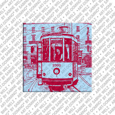 Magnet - Italien - Mailand - 12