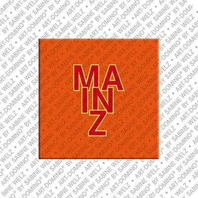 Magnet - Deutschland - Mainz - 00