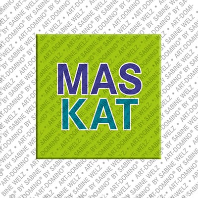 Magnet - Oman - Maskat