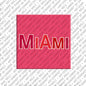 Magnet - USA - Miami