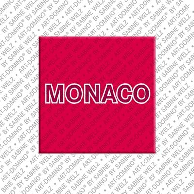 Magnet - Monaco - 00
