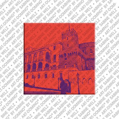 Magnet - Monaco - 02