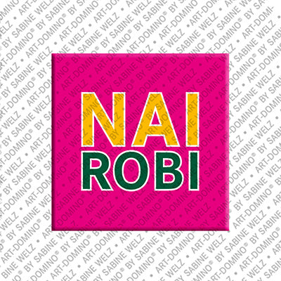 Magnet - Kenia - Nairobi - 00