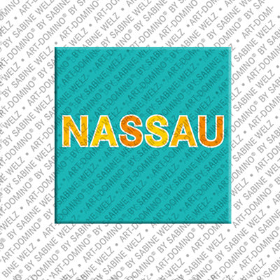 Magnet - Bahamas - Nassau