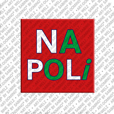 Magnet - Italien - Napoli