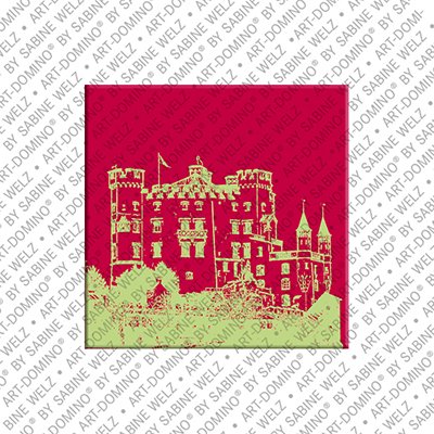 Magnet - Germany - Neuschwanstein - 05