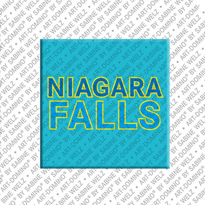 Magnet - Kanada - Niagarafalls - 00