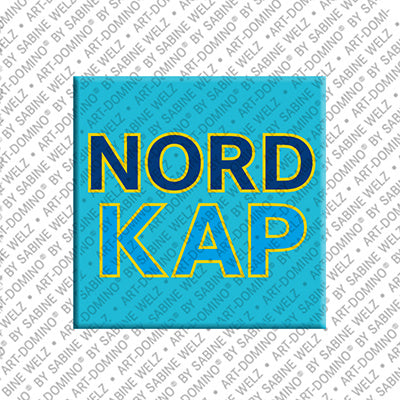 Magnet - Norwegen - Nordkap - 00
