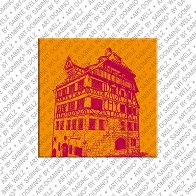 Magnet - Deutschland - Nürnberg - 04