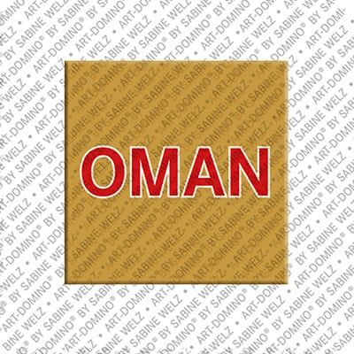 Magnet - Oman