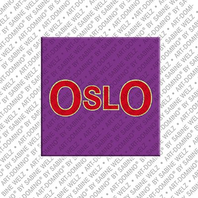 Magnet - Norwegen - Oslo - 00